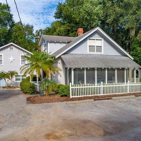 Historic Tremain Cottages Mount Dora Eksteriør bilde