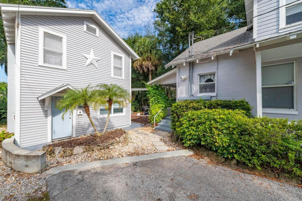 Historic Tremain Cottages Mount Dora Eksteriør bilde
