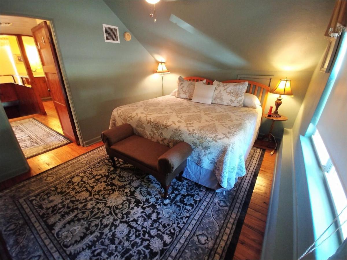Historic Tremain Cottages Mount Dora Rom bilde