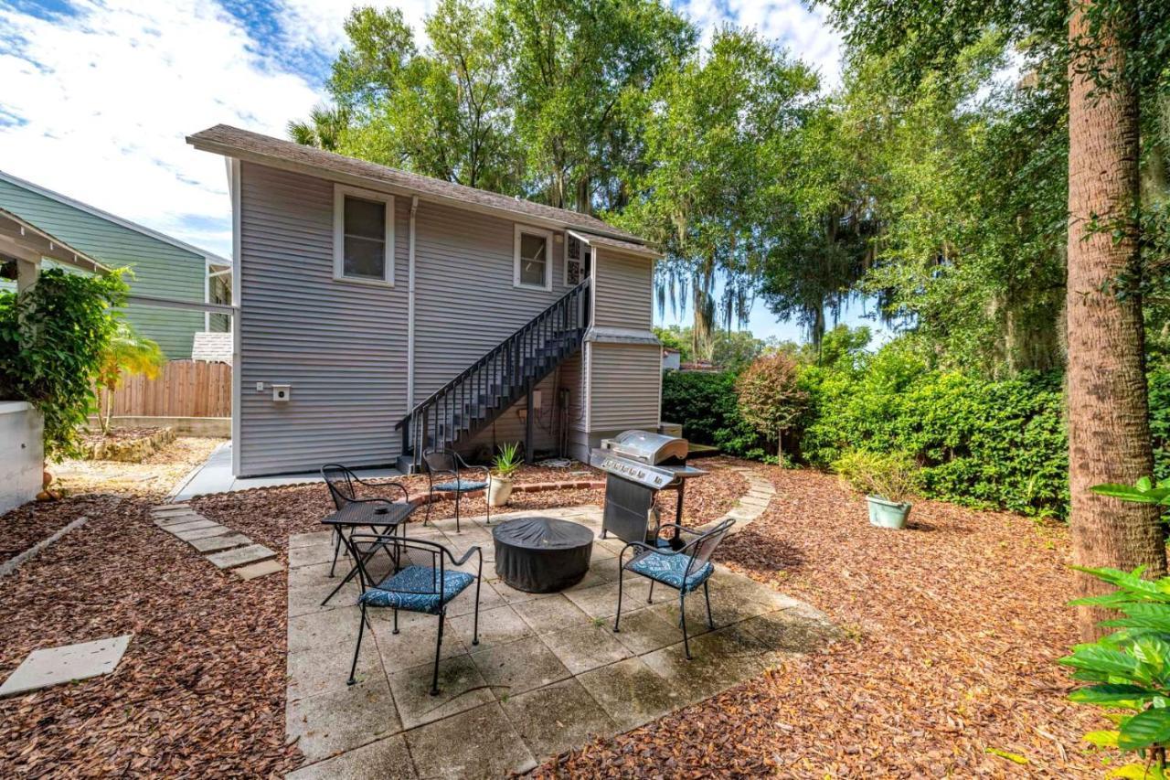 Historic Tremain Cottages Mount Dora Eksteriør bilde