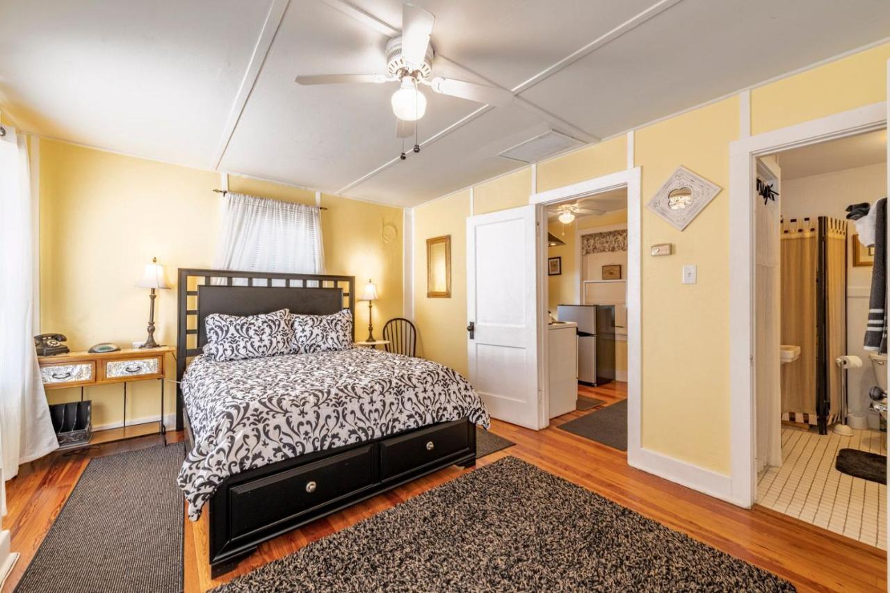 Historic Tremain Cottages Mount Dora Rom bilde