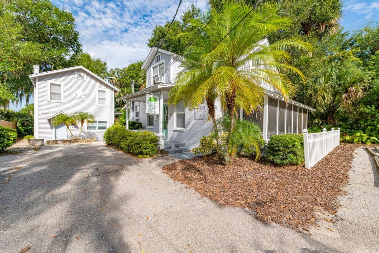 Historic Tremain Cottages Mount Dora Eksteriør bilde