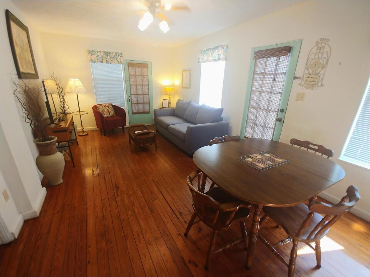 Historic Tremain Cottages Mount Dora Rom bilde