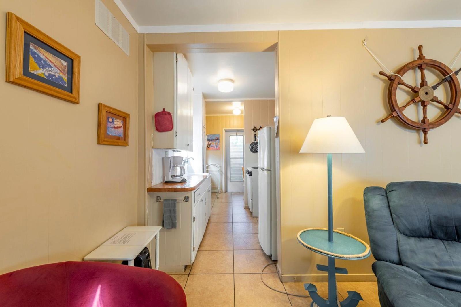 Historic Tremain Cottages Mount Dora Rom bilde