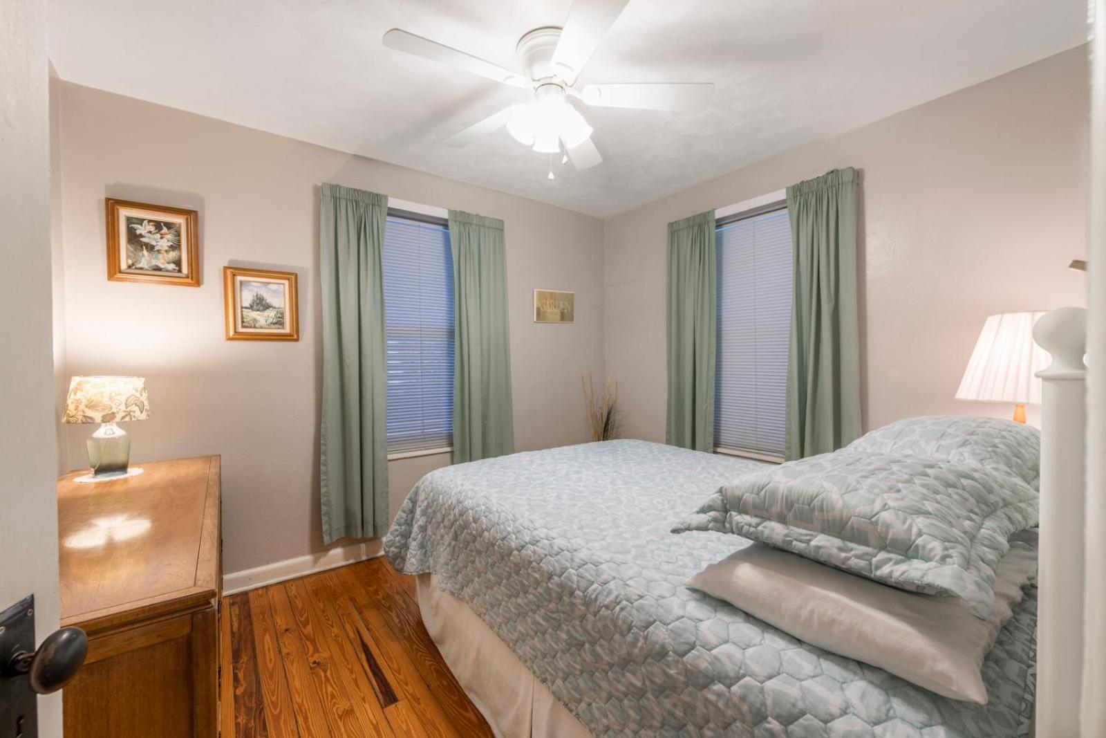 Historic Tremain Cottages Mount Dora Rom bilde