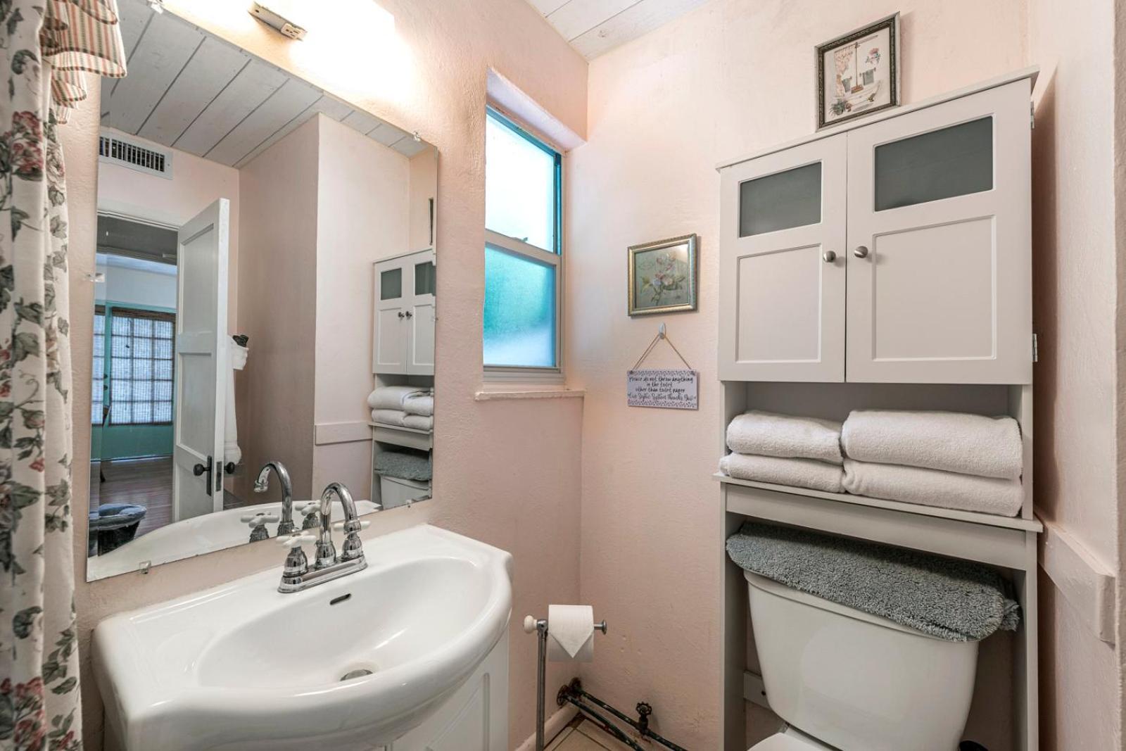 Historic Tremain Cottages Mount Dora Rom bilde