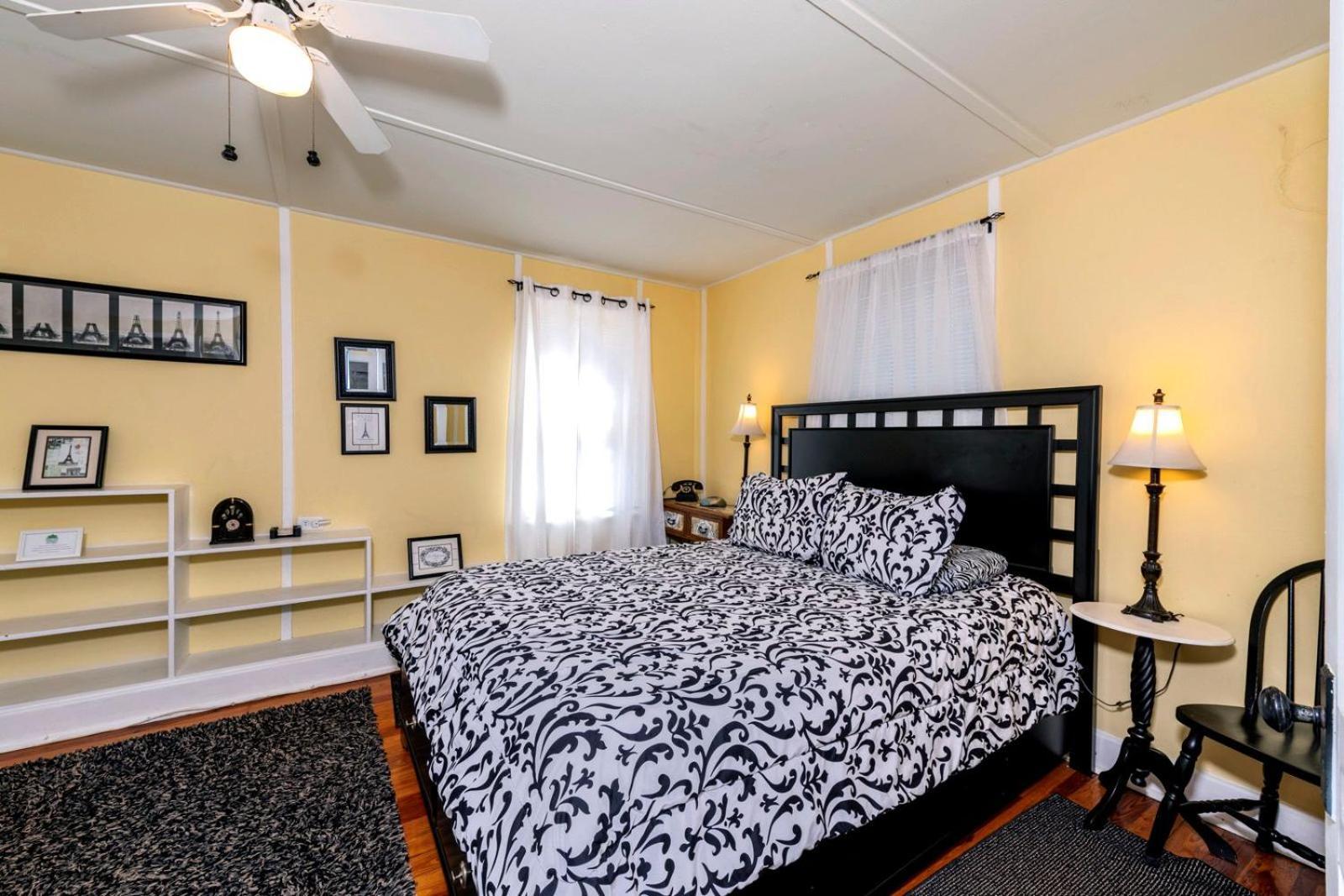 Historic Tremain Cottages Mount Dora Rom bilde