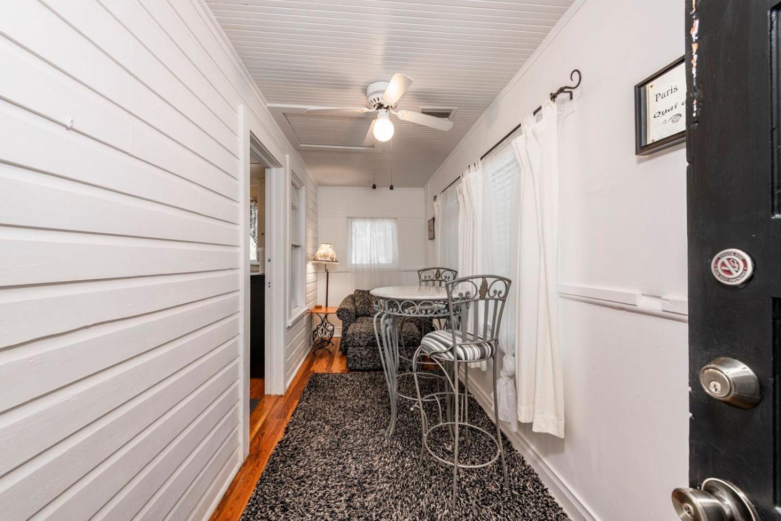 Historic Tremain Cottages Mount Dora Rom bilde