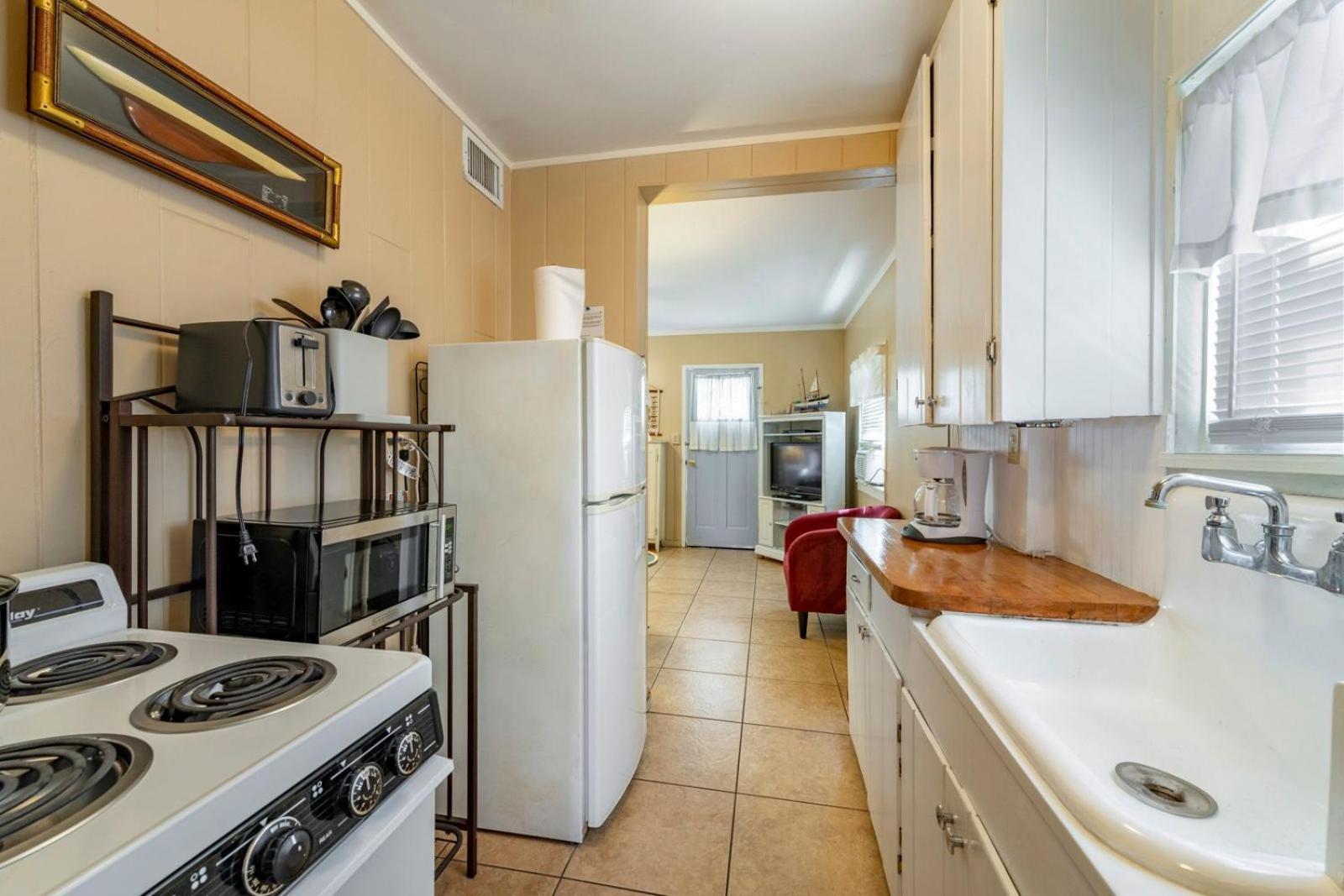 Historic Tremain Cottages Mount Dora Rom bilde