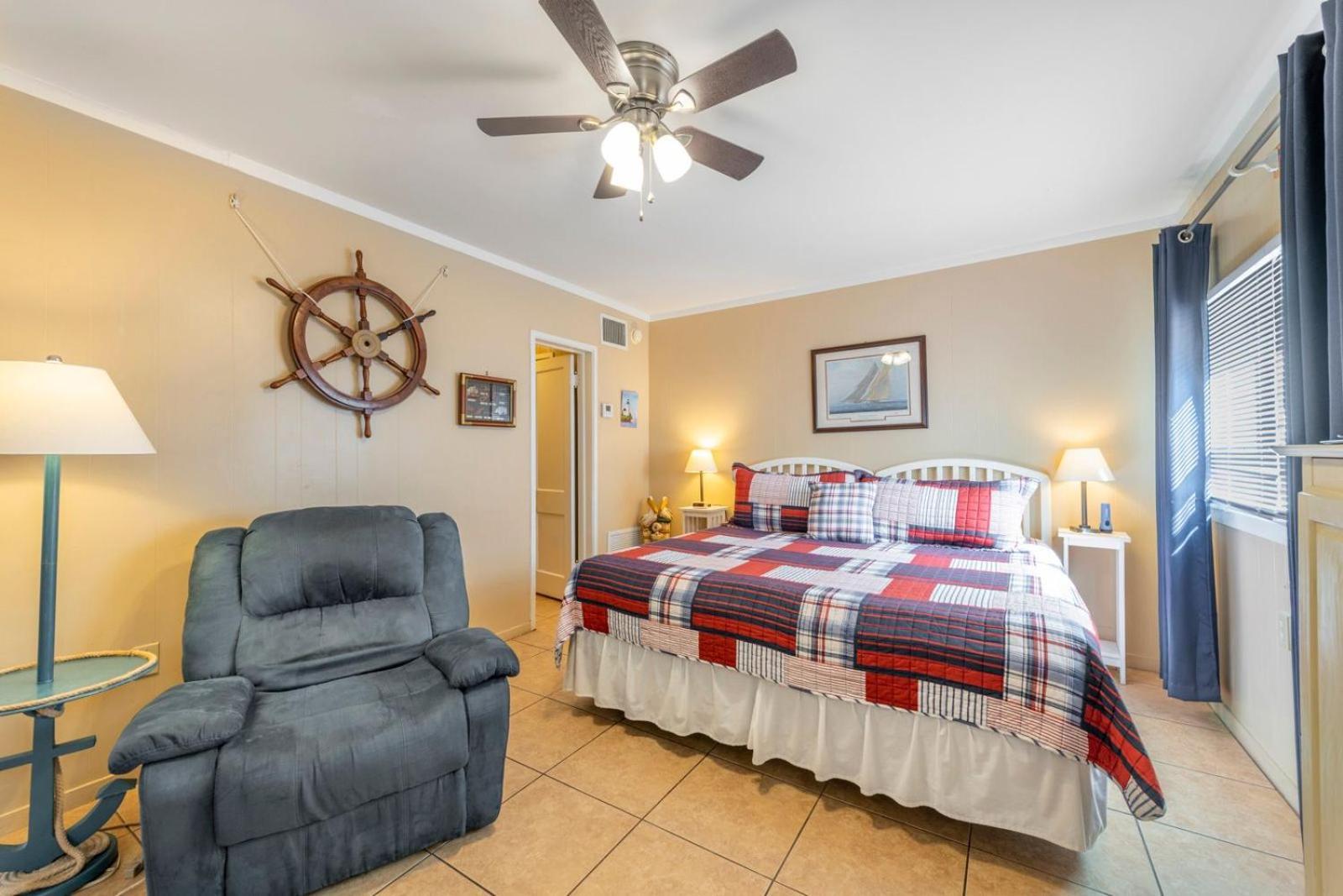 Historic Tremain Cottages Mount Dora Rom bilde