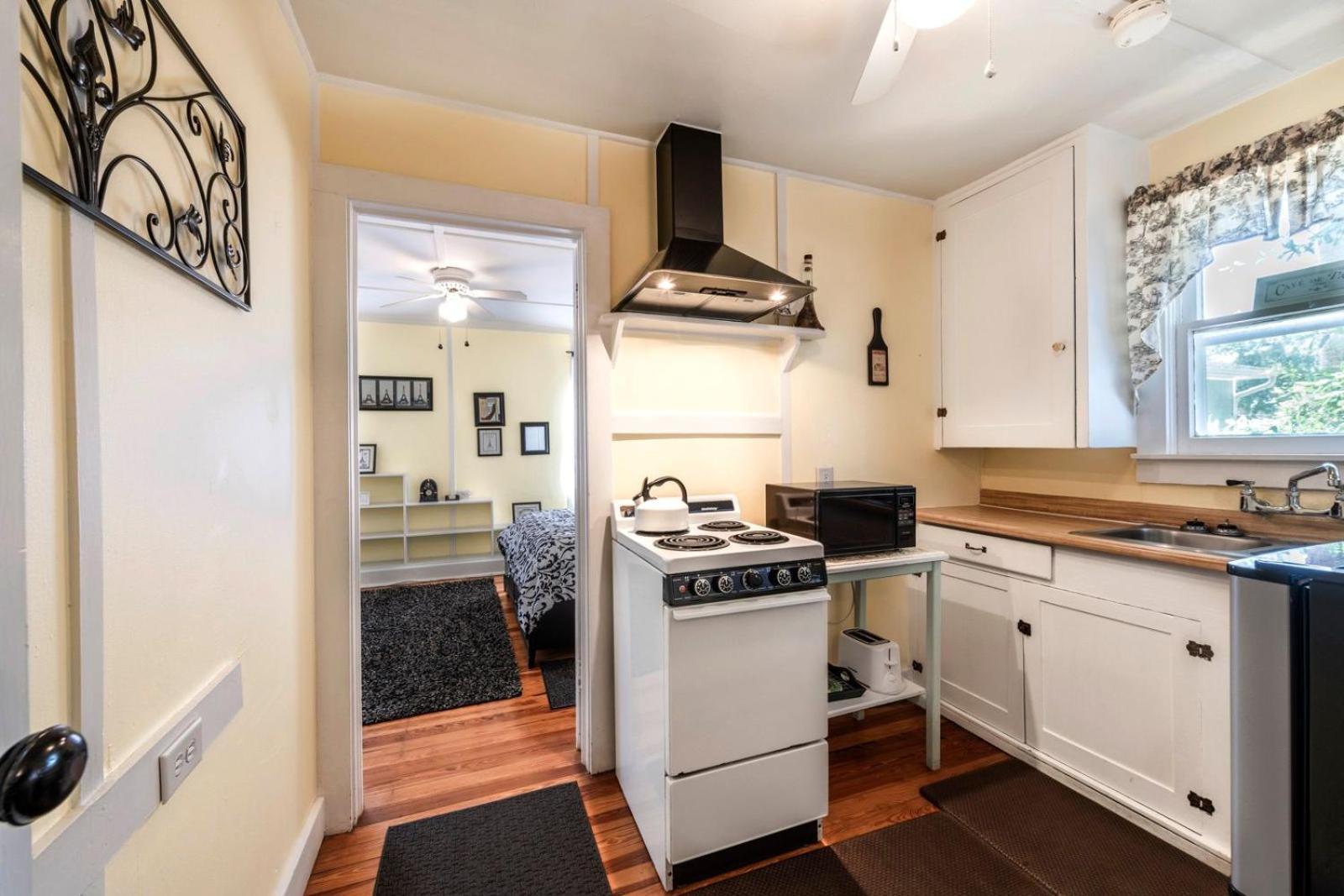 Historic Tremain Cottages Mount Dora Rom bilde
