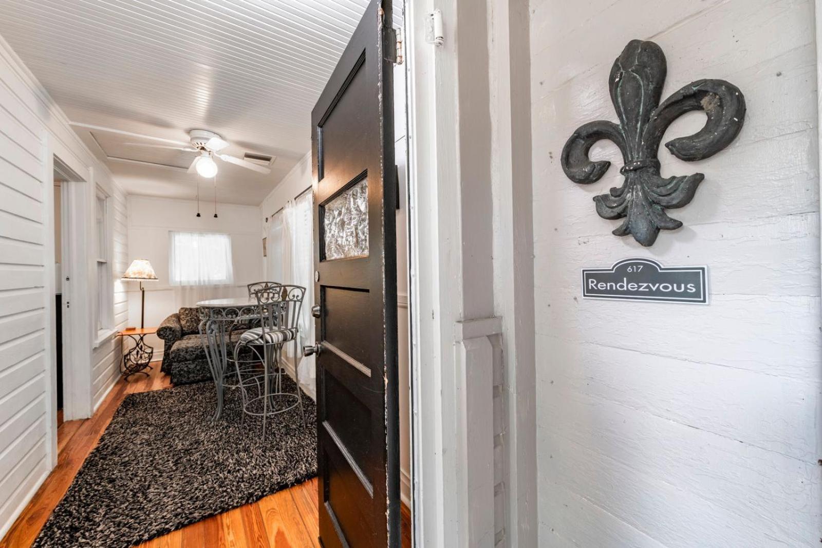 Historic Tremain Cottages Mount Dora Rom bilde