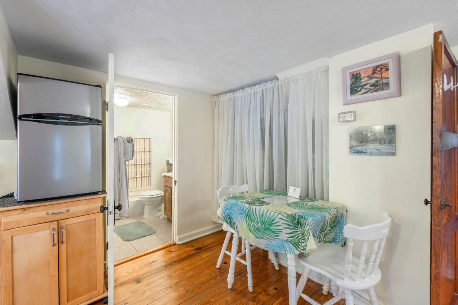 Historic Tremain Cottages Mount Dora Rom bilde