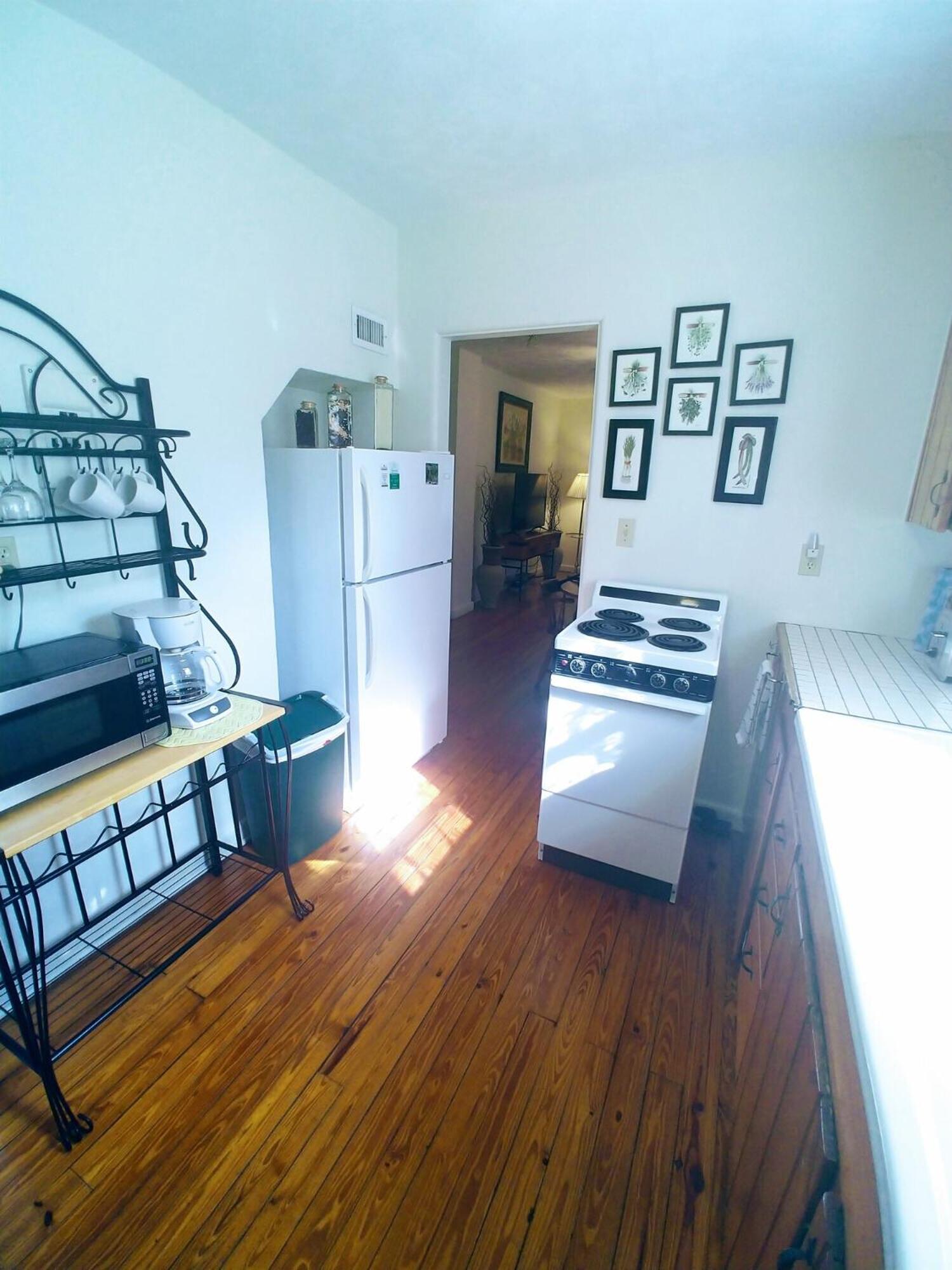 Historic Tremain Cottages Mount Dora Rom bilde