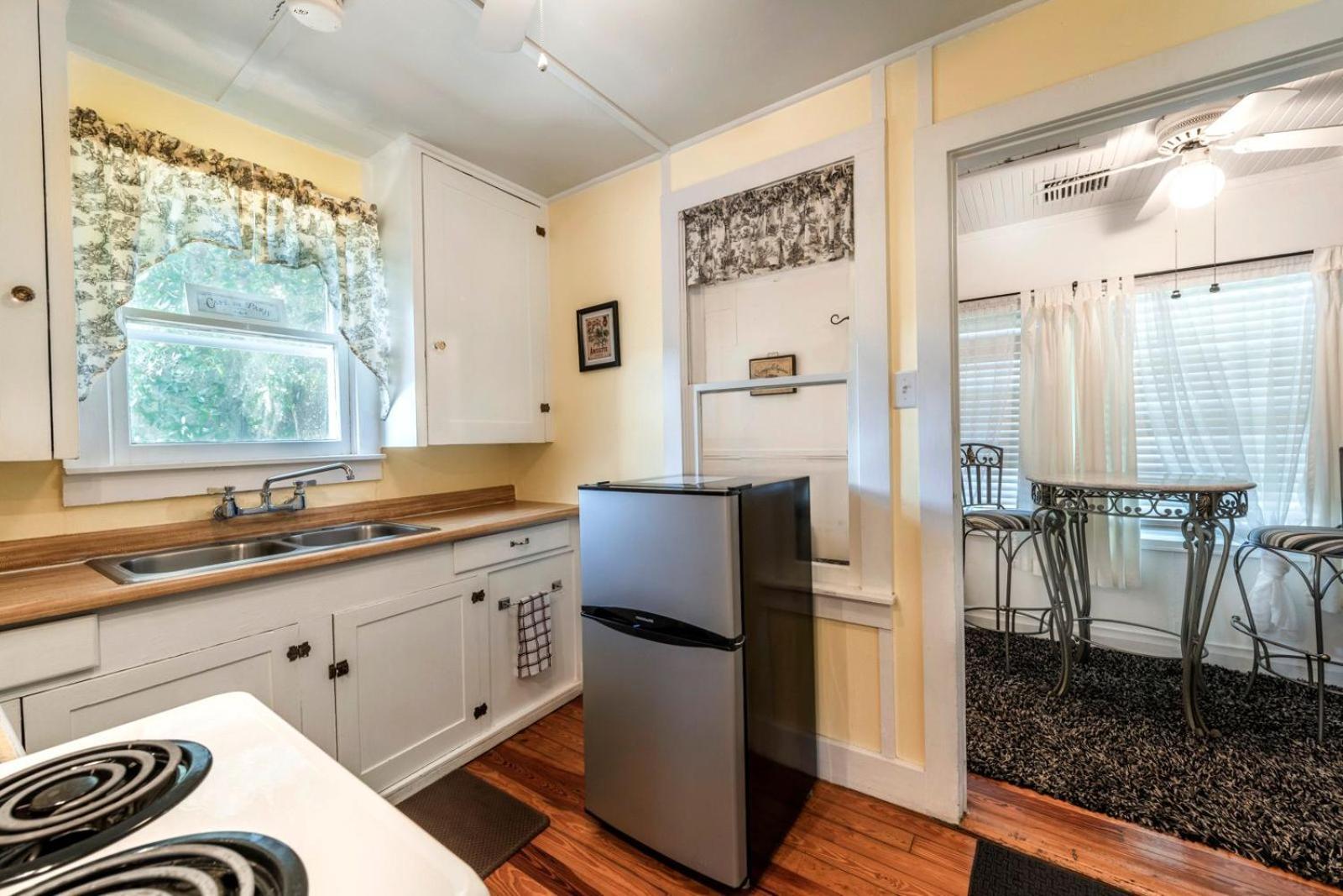 Historic Tremain Cottages Mount Dora Rom bilde