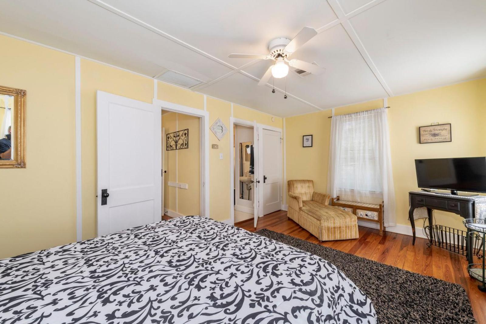 Historic Tremain Cottages Mount Dora Rom bilde