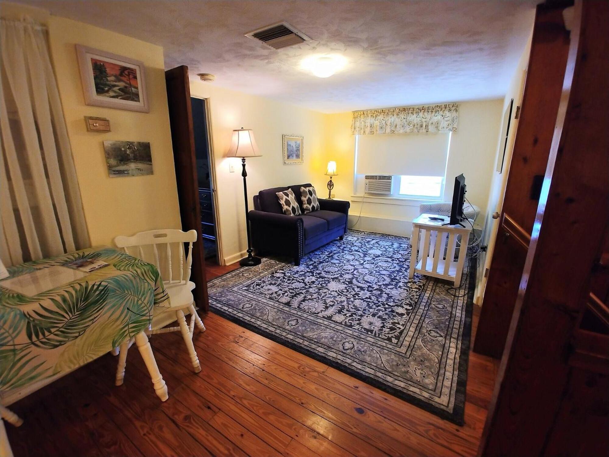 Historic Tremain Cottages Mount Dora Rom bilde