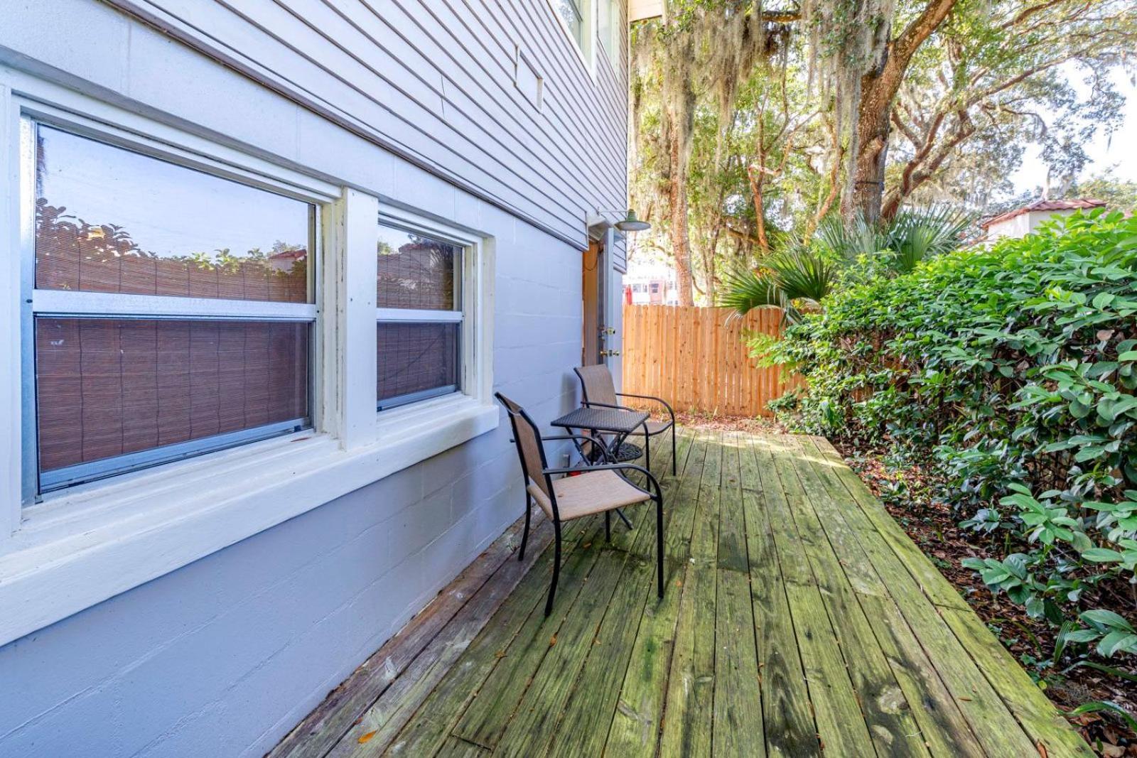Historic Tremain Cottages Mount Dora Rom bilde